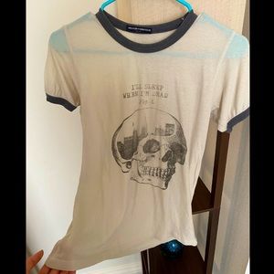 I’ll sleep when I’m dead Brandy Melville shirt